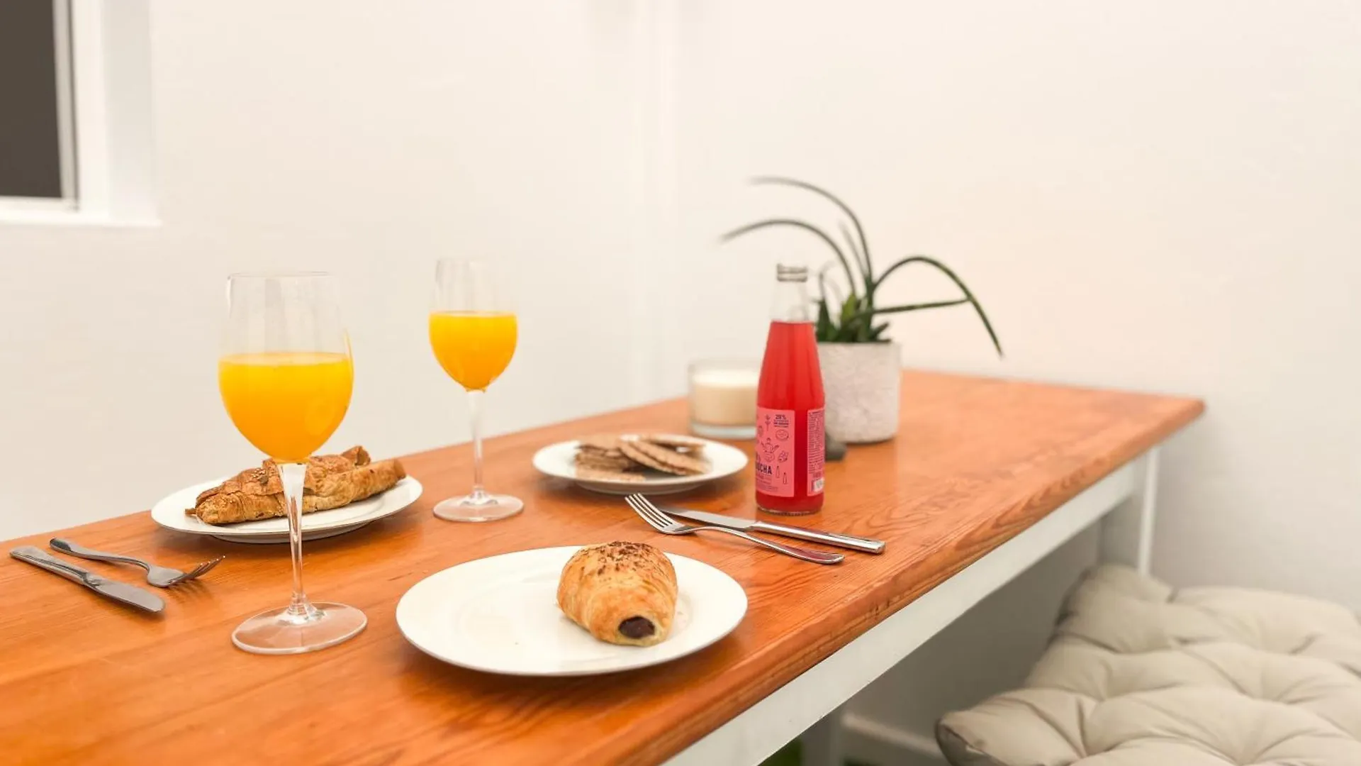 Yuka Apartment Corralejo